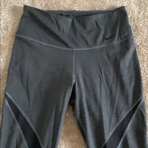 Nike Leggings- XS - Picture 4 of 5